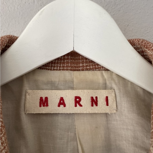 Unique Marni Blazer - Hard to find, unique piece. - Picture 3 of 5